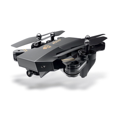 折疊四軸無人機(jī) 開啟智能航拍新紀(jì)元